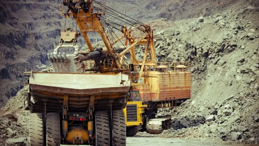 Aumento significativo en la inversión minera: US$1.368 millones invertidos en el primer trimestre