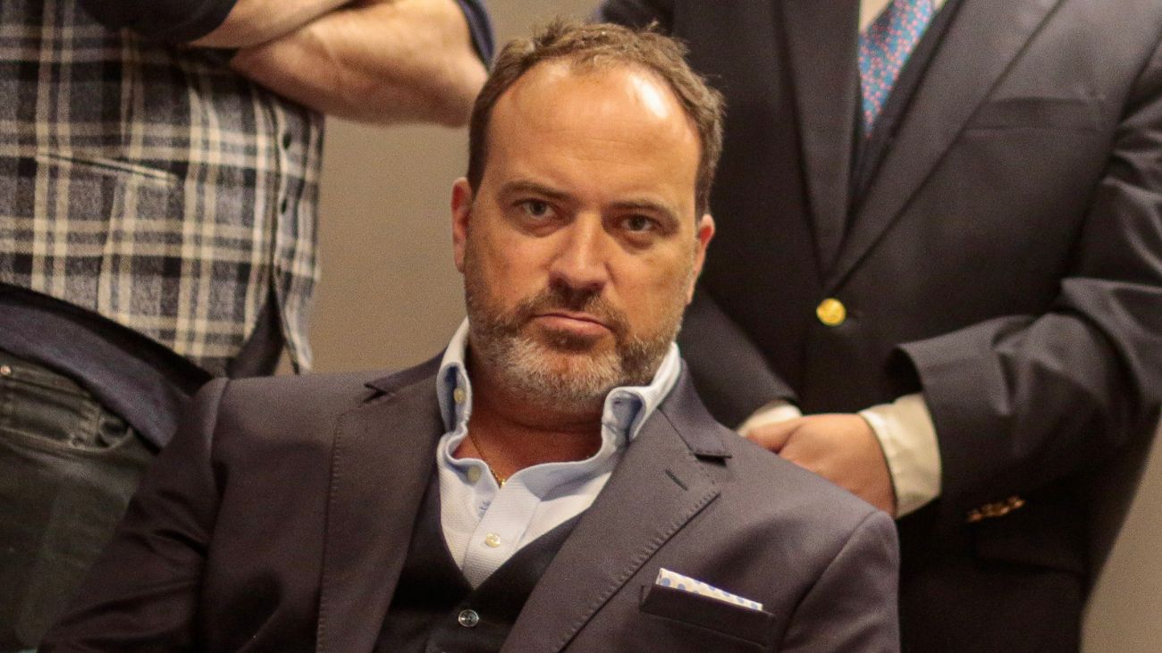 Daniel Sauer liberado: Fiscalía apelará decisión de arresto domiciliario Daniel Sauer liberado: Fiscalía apelará decisión de arresto domiciliario
