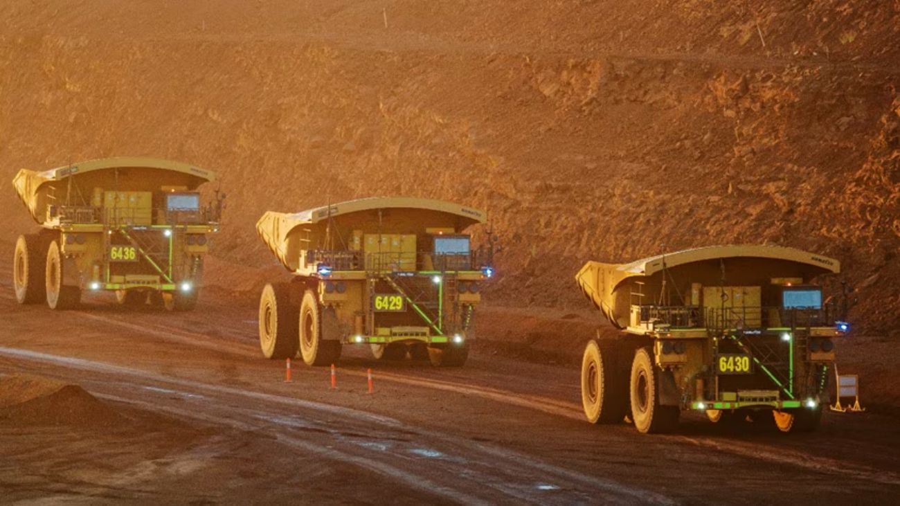 Industria minera chilena avanza hacia la sostenibilidad ambiental y social: BHP lidera el cambio Industria minera chilena avanza hacia la sostenibilidad ambiental y social: BHP lidera el cambio