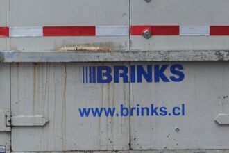 Detienen a cinco personas por robo a Brinks en Rancagua