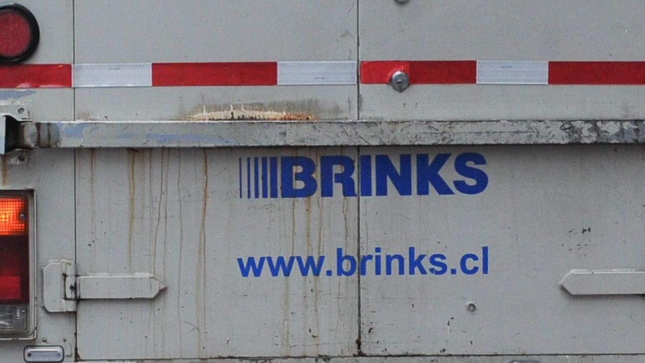 Detienen a cinco personas por robo a Brinks en Rancagua
