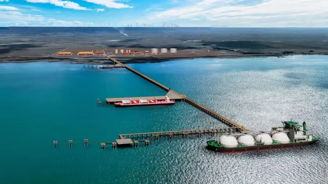 Megaproyecto de amoníaco verde en Magallanes impulsa la transición energética con inversión de US$11 mil millones Megaproyecto de amoníaco verde en Magallanes impulsa la transición energética con inversión de US$11 mil millones
