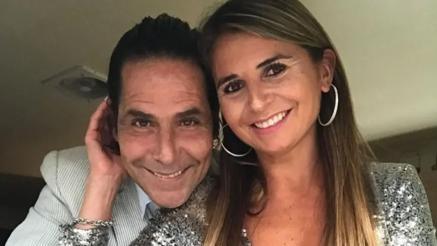 Unión matrimonial de Juan Falcón y Jocelyn Urzúa en zona sur