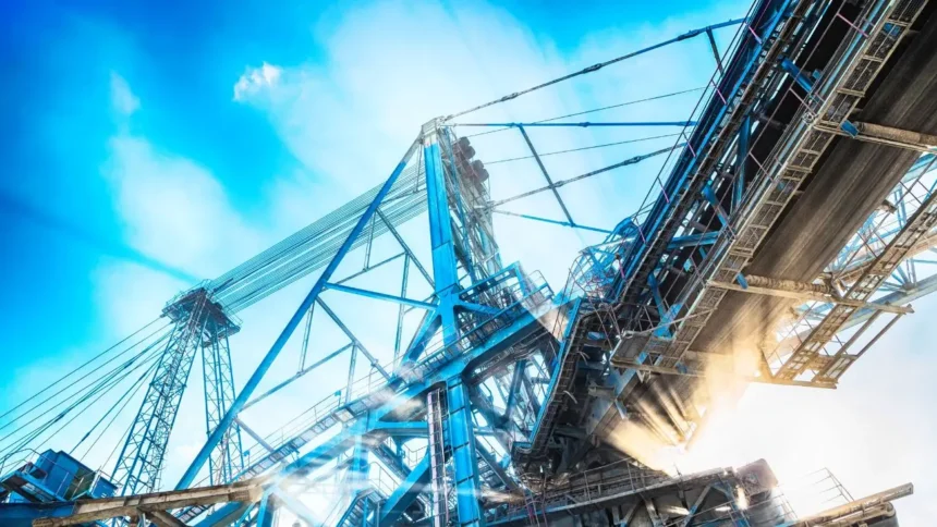 Crecimiento del 4,5% en la Producción Industrial de marzo 2025