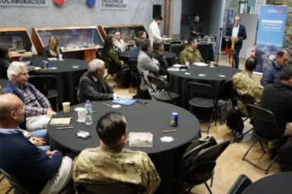 Codelco Andina organiza "Simposio Alta Montaña y Cambio Climático" para promover la seguridad en entornos extremos