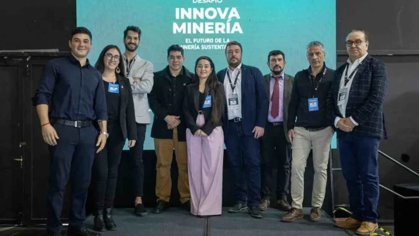 Impulso a la innovación en minería: proyecto "Oxacorp" se lleva premio de $20 millones