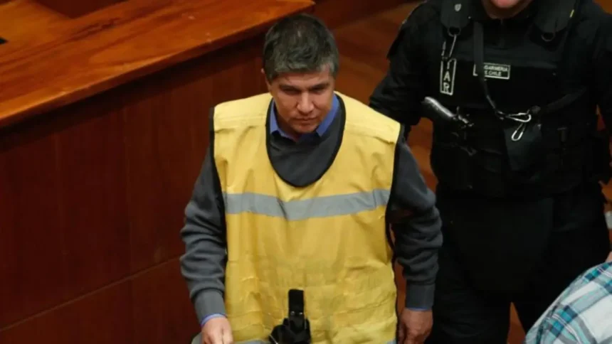 Corte de Apelaciones revisa recurso de amparo de Manuel Monsalve