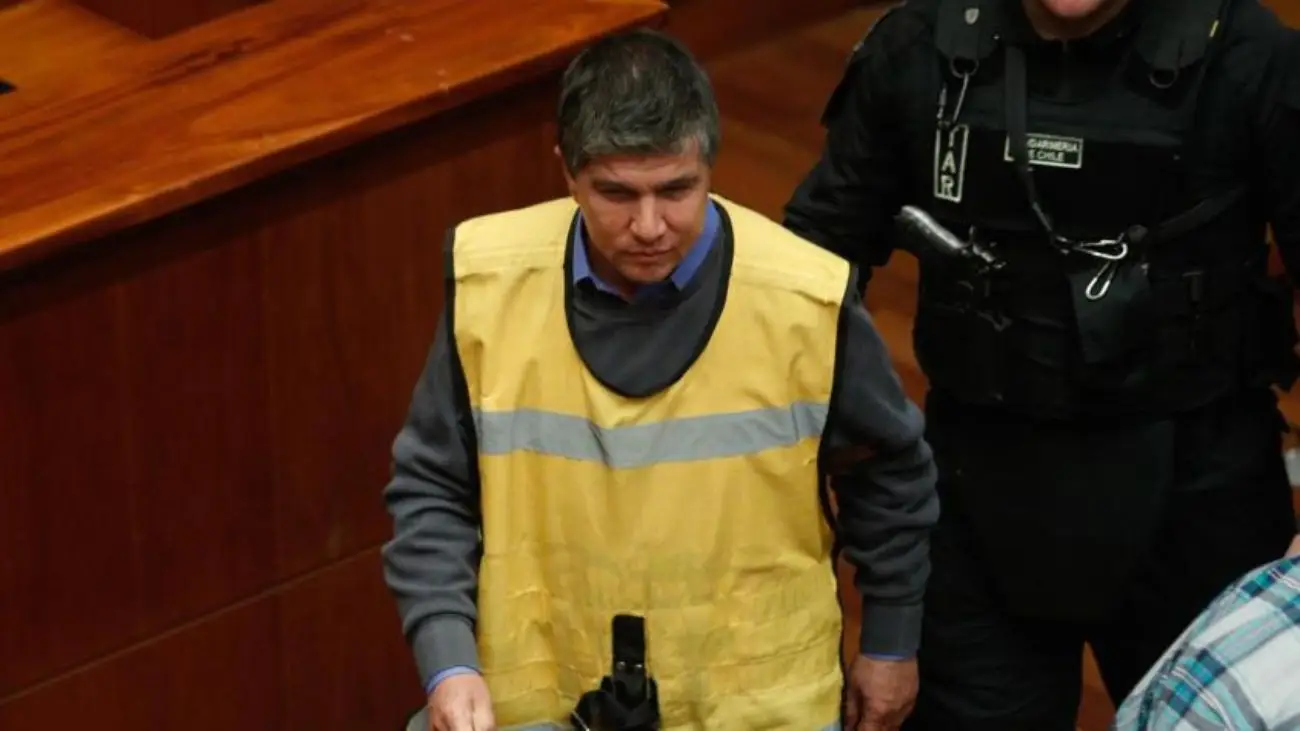 Corte de Apelaciones revisa recurso de amparo de Manuel Monsalve Corte de Apelaciones revisa recurso de amparo de Manuel Monsalve