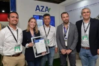 El compromiso de Komatsu Chile con la economía circular