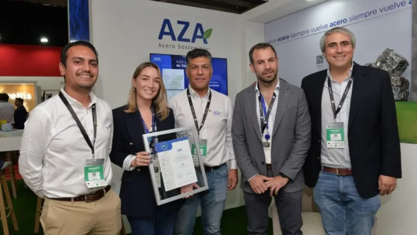 El compromiso de Komatsu Chile con la economía circular