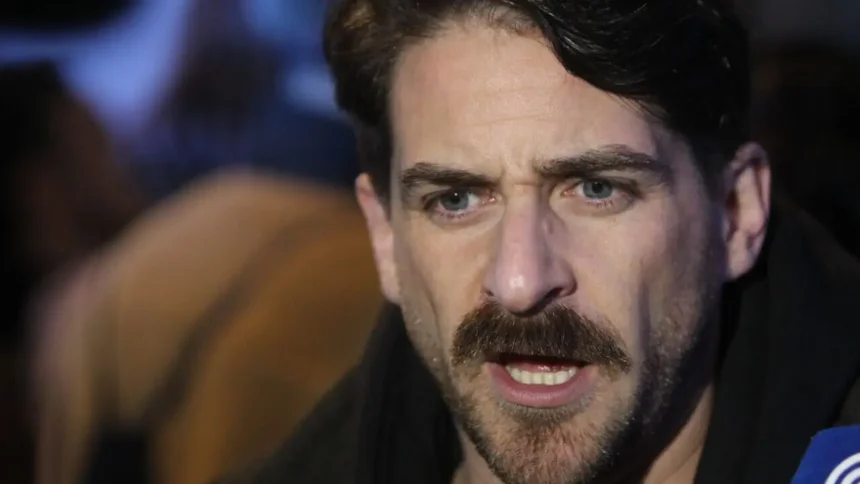 La propuesta de Gonzalo Winter sobre la devolución de tierras mapuche