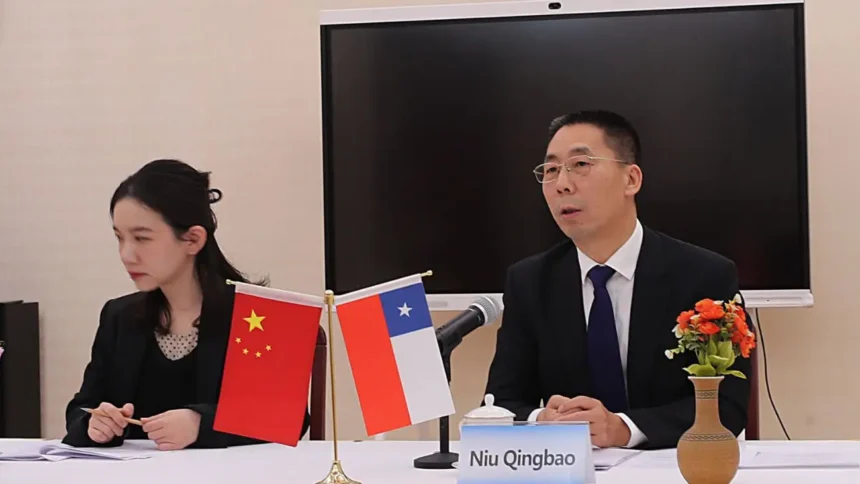 China acusa a EEUU de sabotear proyecto astronómico en Chile