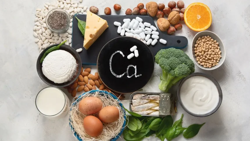 Beneficios del calcio en nuestra salud: más allá de la leche