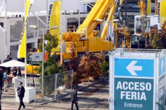 Éxito rotundo en Expomin 2025 con récord de asistencia - 83.498 visitantes