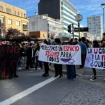 Paro por violencia de género en UdeC desata movilizaciones estudiantiles