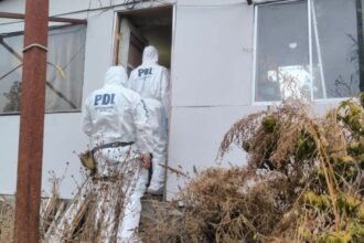 Joven se entrega a la Policía tras supuesto asesinato en Quilpué