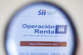 Colapso del sitio del SII durante Operación Renta 2025 causa problemas