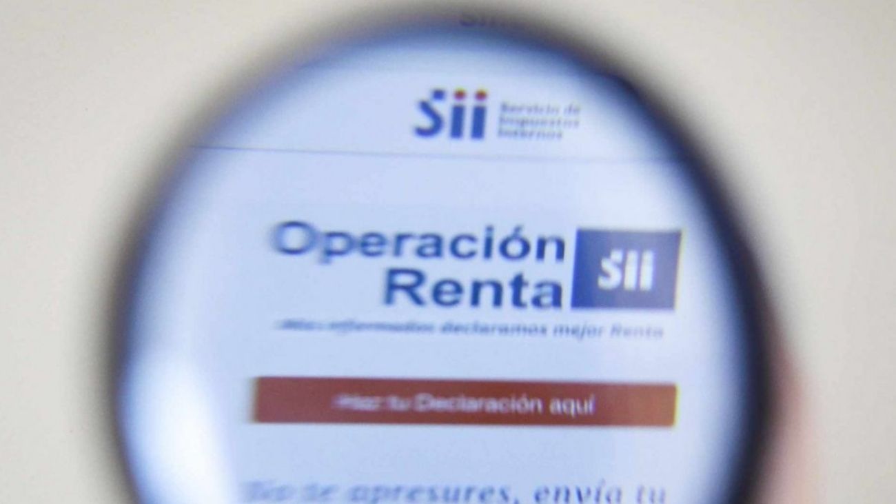 Colapso del sitio del SII durante Operación Renta 2025 causa problemas Colapso del sitio del SII durante Operación Renta 2025 causa problemas