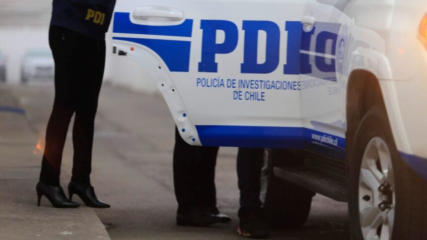 Delincuente en Valparaíso detenido tras disparar en defensa de menor