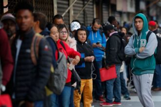 El incremento de inmigrantes en Chile: cifras récord según el INE