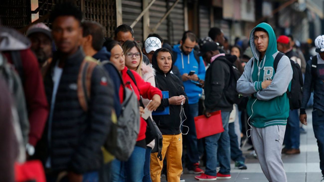 El incremento de inmigrantes en Chile: cifras récord según el INE