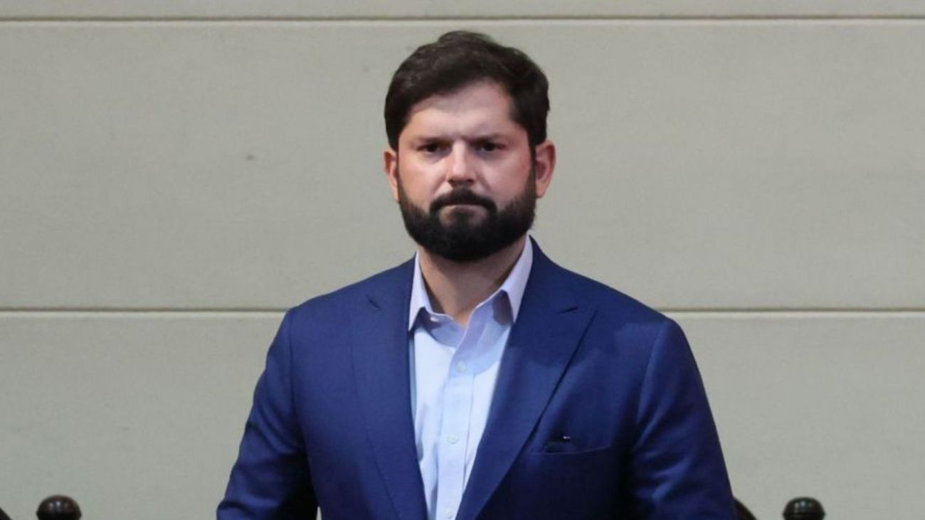 Gabriel Boric defiende independencia de instituciones en medio de controversia Chile
