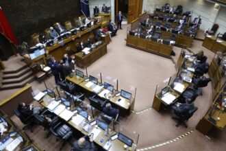 Cámara de Diputados aprueba expropiación en Macrozona Sur por seguridad pública
