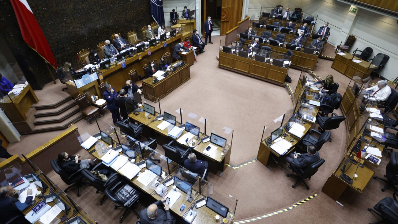 Cámara de Diputados aprueba expropiación en Macrozona Sur por seguridad pública Cámara de Diputados aprueba expropiación en Macrozona Sur por seguridad pública