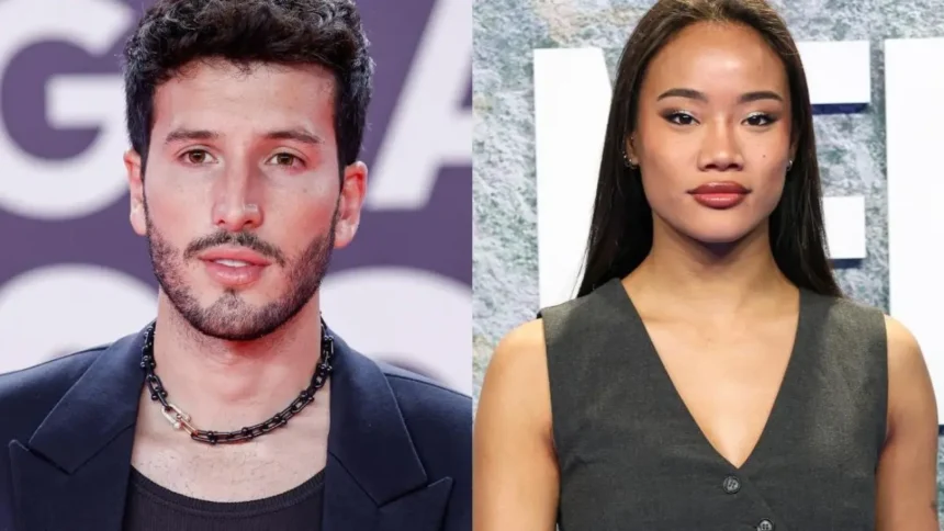 Sebastián Yatra y Nona Sobo: Una romántica cita en Madrid