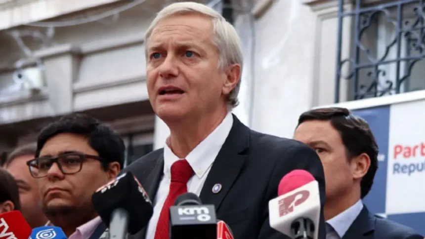 José Antonio Kast propone Plan M&M para combatir desempleo en Chile