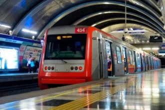Metro de Santiago: Horarios especiales en feriado del Día del Trabajador