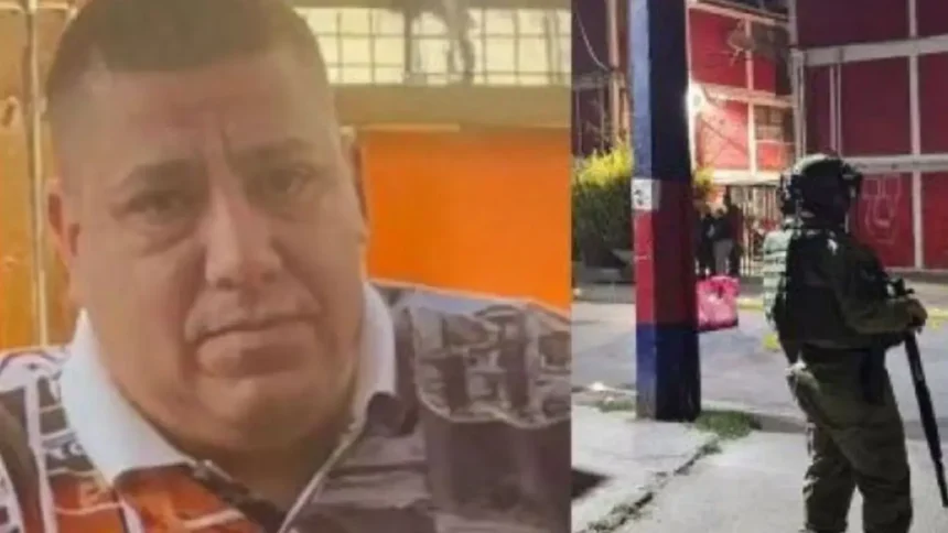 Informe revela presunta colaboración policial en delitos de "Guatón Mutema"