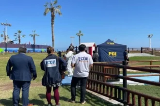 Hallan cadáver decapitado con más de 70 puñaladas en Iquique, Chile