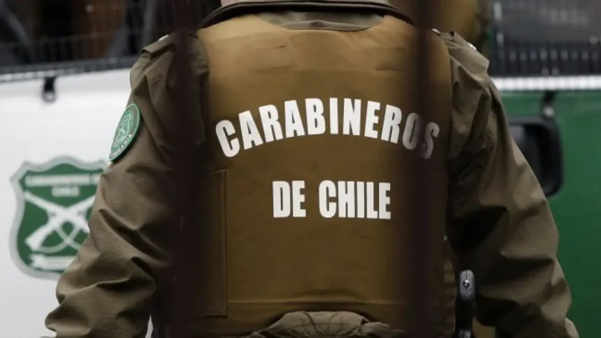 Detenidos por atentado contra carabineros en Talcahuano: detalles y consecuencias