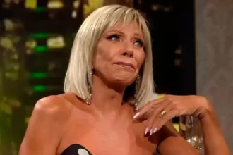 Conflicto familiar y extravío de maletas: el agitado regreso de Raquel Argandoña