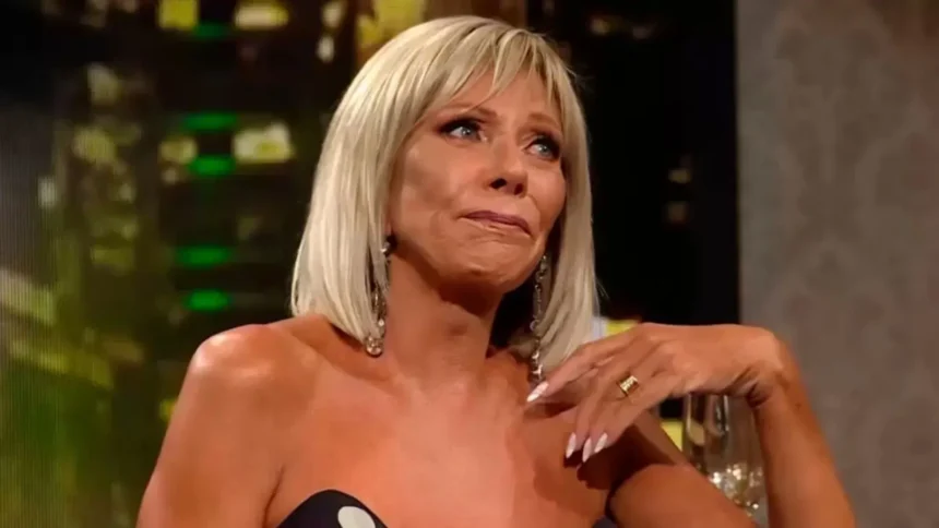 Conflicto familiar y extravío de maletas: el agitado regreso de Raquel Argandoña