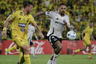Empate histórico entre Colo Colo y Atlético Bucaramanga en Copa Libertadores