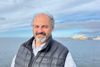 Salvador Harambour Palma nuevo Director Ejecutivo de H2V Magallanes para impulsar la industria del hidrógeno verde