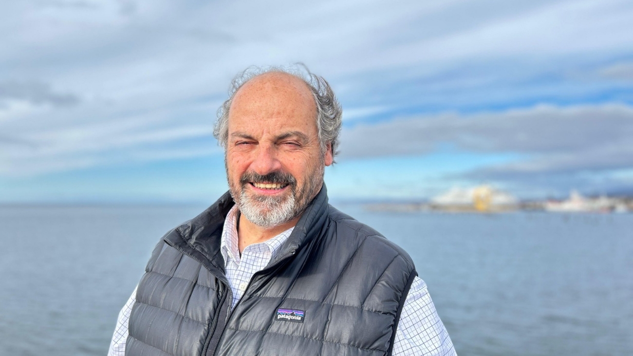 Salvador Harambour Palma nuevo Director Ejecutivo de H2V Magallanes para impulsar la industria del hidrógeno verde