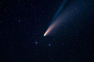 Fenómenos astronómicos en Chile: Lluvia de estrellas y cometa Swan