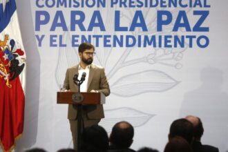 Acuerdo histórico para promover la paz en regiones del sur de Chile