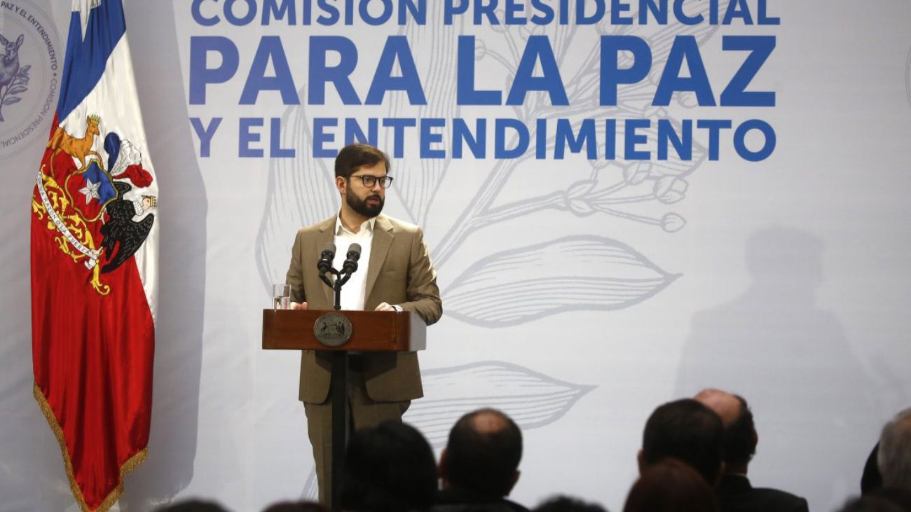 Acuerdo histórico para promover la paz en regiones del sur de Chile Acuerdo histórico para promover la paz en regiones del sur de Chile