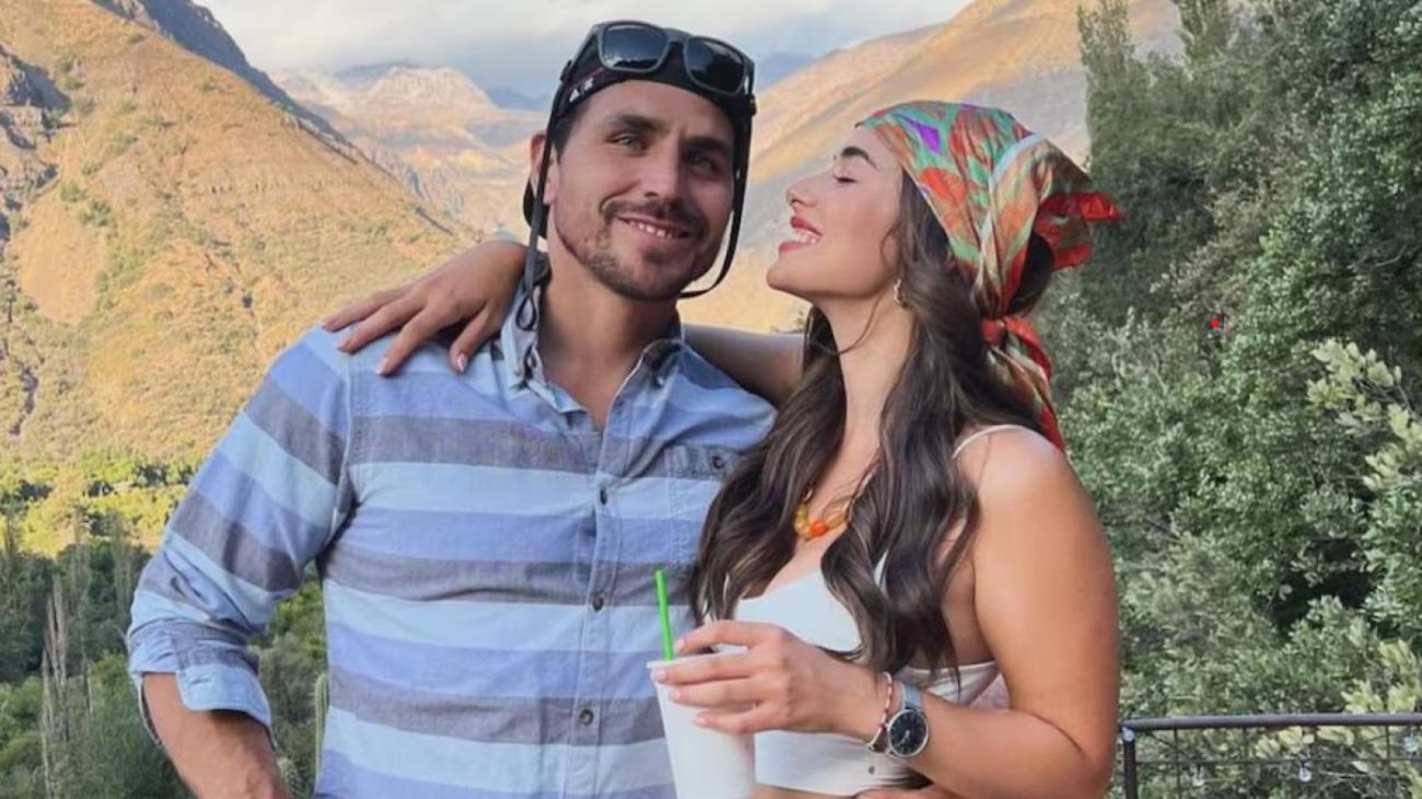 Melina Noto y Pangal Andrade: embarazo tras polémica con Raquel Argandoña Melina Noto y Pangal Andrade: embarazo tras polémica con Raquel Argandoña