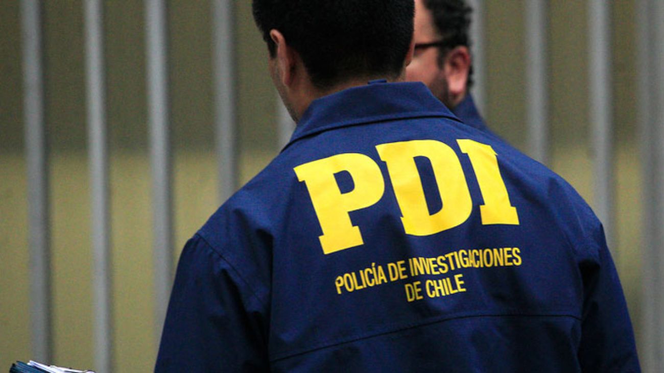 PDI arresta a fugitivo peruano acusado de violación en Chile