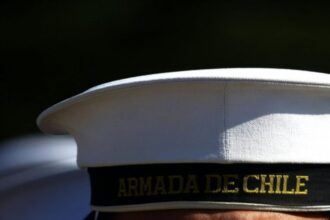 Detenido conductor de micro de la Armada por consumo de cocaína