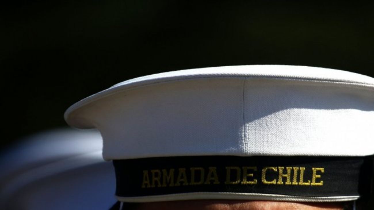Detenido conductor de micro de la Armada por consumo de cocaína