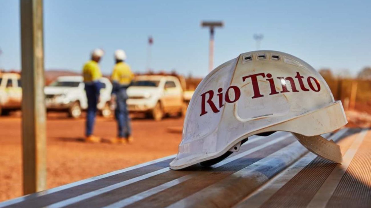 Rio Tinto evaluará oportunidades para extraer minerales críticos en respuesta a la creciente presión global Rio Tinto evaluará oportunidades para extraer minerales críticos en respuesta a la creciente presión global