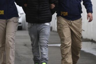 Detenidos por secuestro de chileno en Paine: nacionalidades colombiana y venezolana