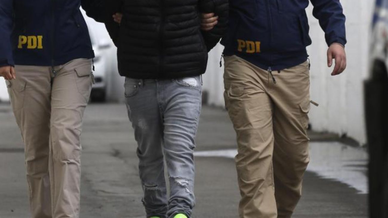 Detenidos por secuestro de chileno en Paine: nacionalidades colombiana y venezolana Detenidos por secuestro de chileno en Paine: nacionalidades colombiana y venezolana