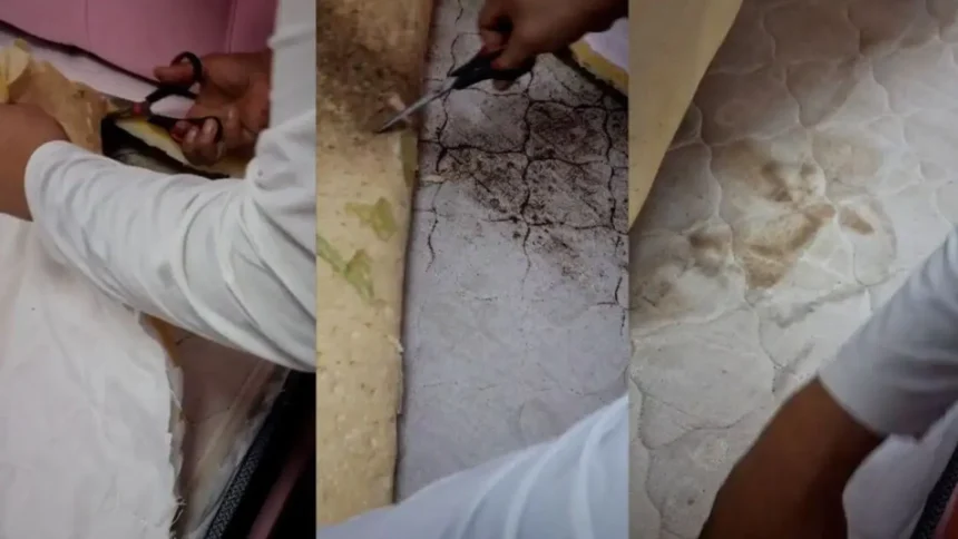 Estafas con colchones usados vendidos como nuevos en Marketplace: advertencia necesaria